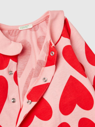 Benetton kombinezon za bebe 