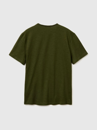 Benetton muška majica k/r 