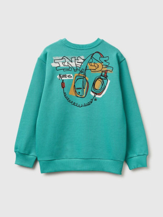 Benetton dečija dukserica 