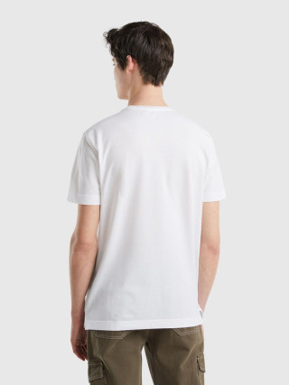 Benetton muška majica k/r 