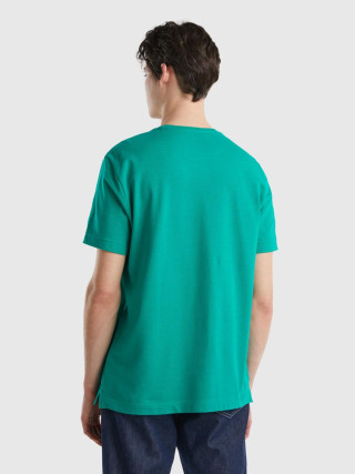 Benetton muška majica k/r 