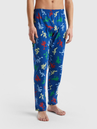 Benetton muška pidžama-donji deo 