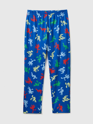 Benetton muška pidžama-donji deo 