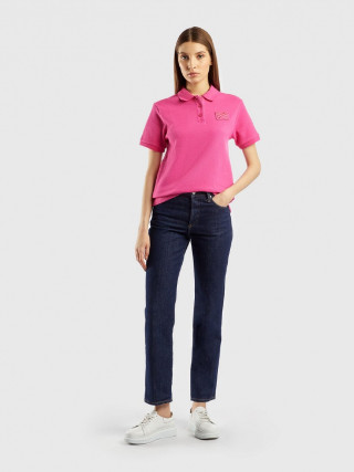 Benetton ženska polo majica k/r 