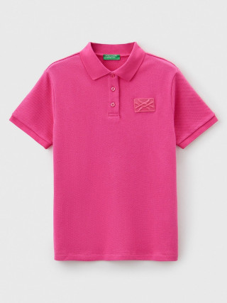 Benetton ženska polo majica k/r 