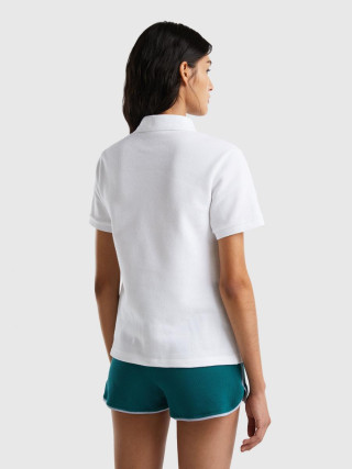 Benetton ženska polo majica k/r 