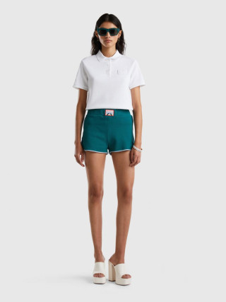 Benetton ženska polo majica k/r 