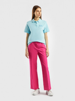 Benetton ženska polo majica k/r 