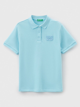 Benetton ženska polo majica k/r 