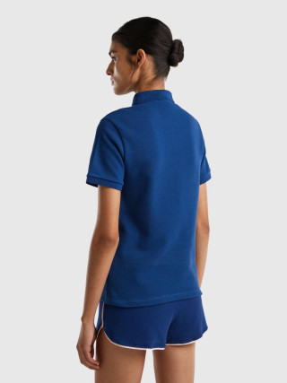 Benetton ženska polo majica k/r 