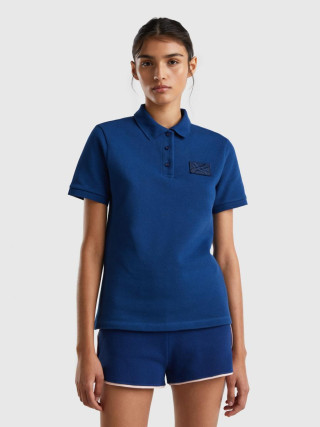 Benetton ženska polo majica k/r 