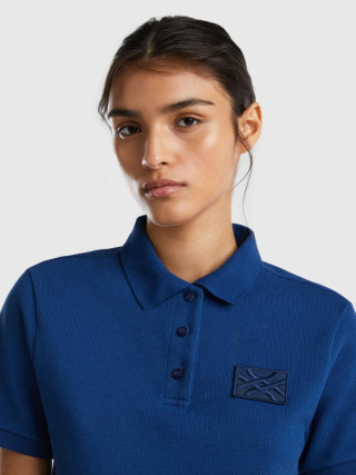 Benetton ženska polo majica k/r 