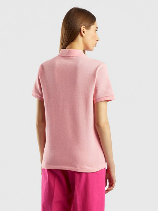 Benetton ženska polo majica k/r 