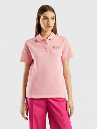 Benetton ženska polo majica k/r 