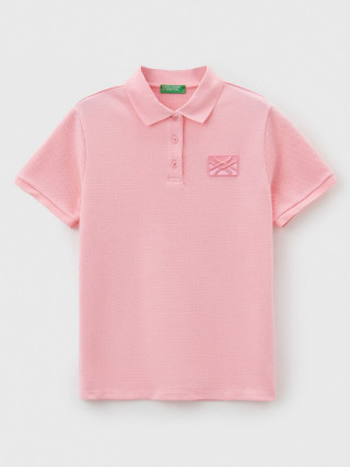 Benetton ženska polo majica k/r 