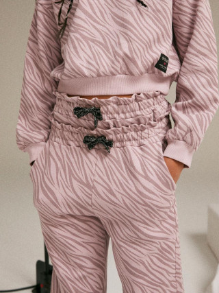 Sisley young dečija trenerka donji deo 