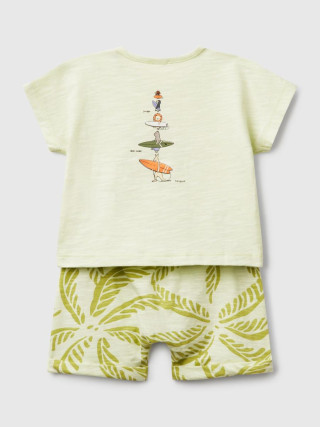 Benetton komplet za bebe 