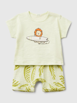 Benetton komplet za bebe 