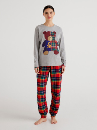 Benetton ženska pidžama-gornji deo 