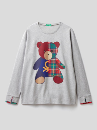 Benetton ženska pidžama-gornji deo 