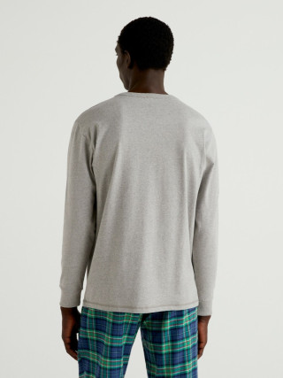 Benetton muška pidžama-gornji deo 