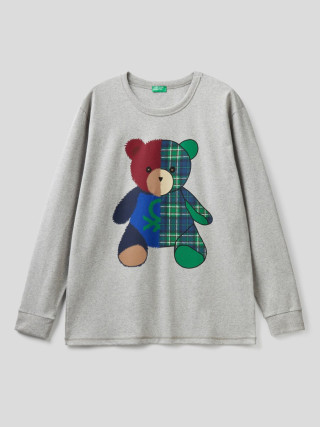 Benetton muška pidžama-gornji deo 