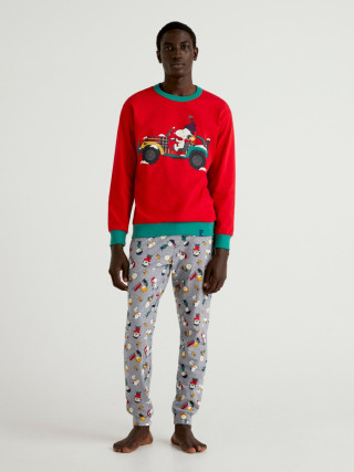 Benetton muška pidžama 