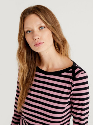 Benetton ženska majica 3/4 