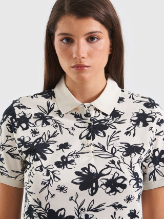 Benetton ženska polo majica 