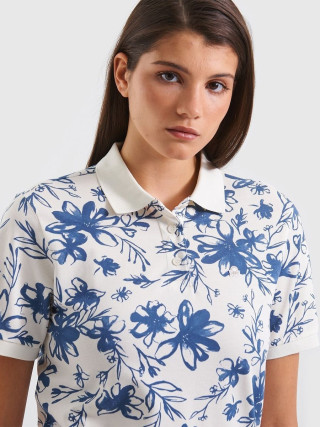Benetton ženska polo majica 