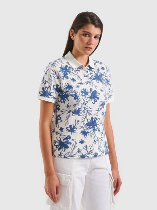 Benetton ženska polo majica 
