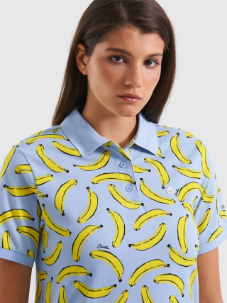 Benetton ženska polo majica 