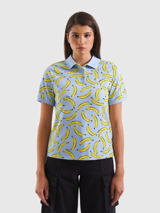 Benetton ženska polo majica 