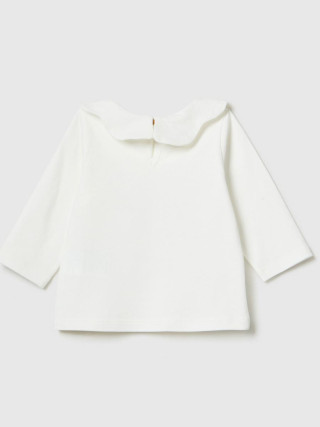 Benetton majica d/r za bebe 