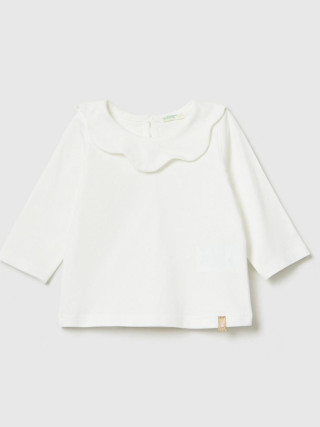 Benetton majica d/r za bebe 