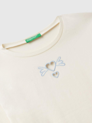 Benetton dečija majica d/r 