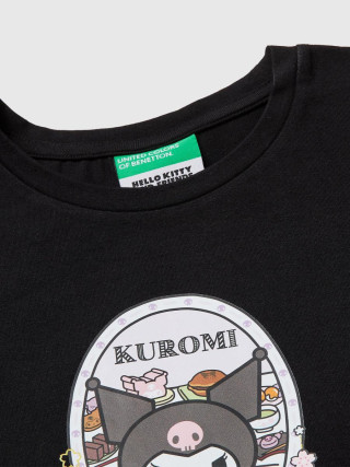 Benetton dečija majica k/r 