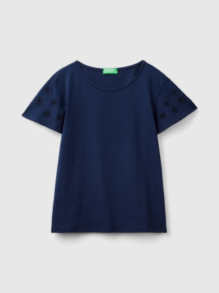 Benetton ženska majica k/r 