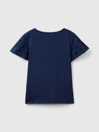 Benetton ženska majica k/r 