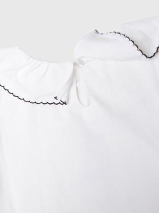 Benetton majica k/r za bebe 