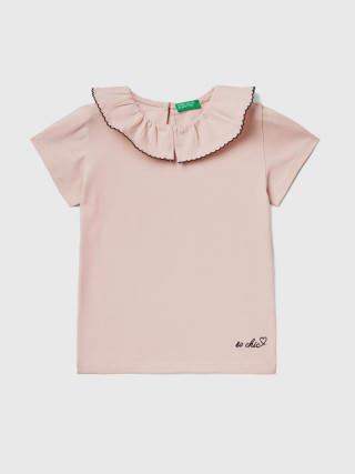 Benetton majica k/r za bebe 