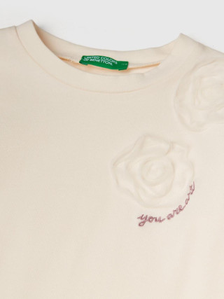 Benetton dečija majica d/r 