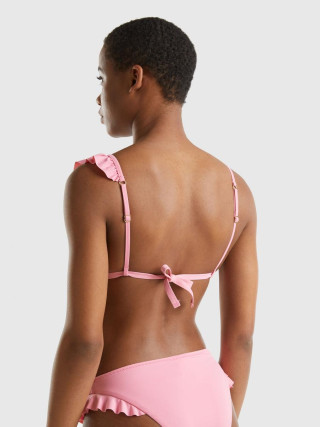 Benetton ženski kupaći kostim gornji deo 