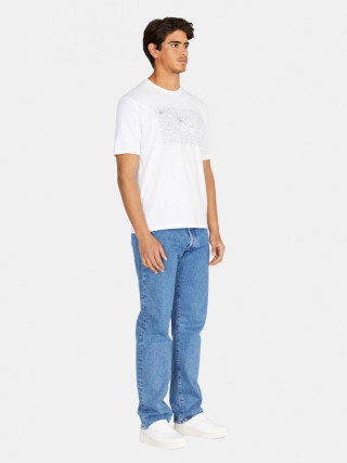 Sisley muška majica k/r 