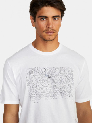 Sisley muška majica k/r 