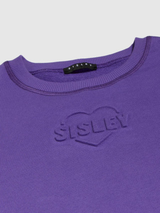 Sisley young dečija dukserica 