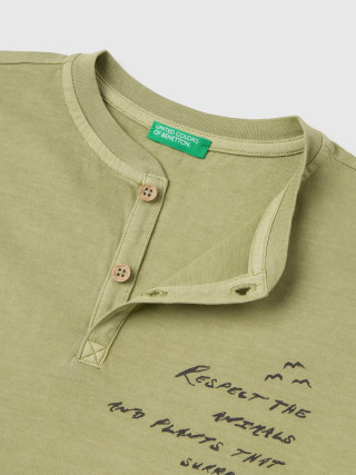 Benetton dečija majica k/r 