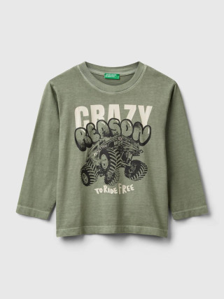 Benetton dečija majica d/r 