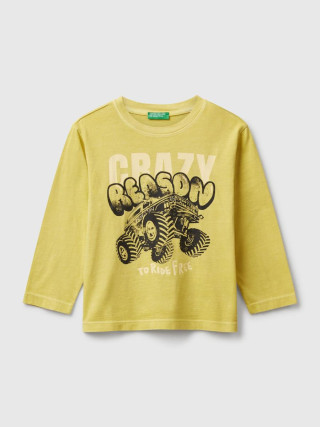 Benetton dečija majica d/r 