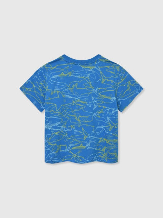 Benetton dečija majica k/r 